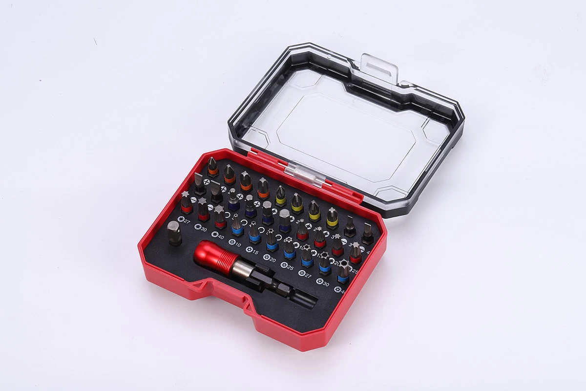 32 Par&ccedil;alı Tornavida Ucu Seti