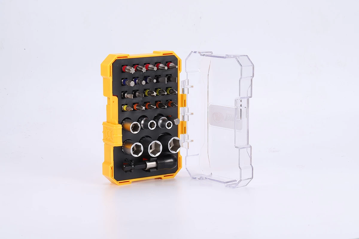 28 Par&ccedil;alı Soket ve Tornavida Ucu Seti