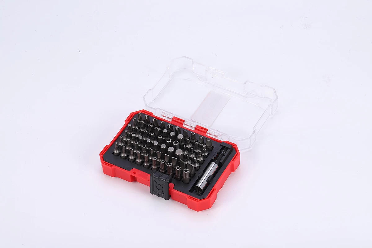 61 par&ccedil;a G&uuml;venlik U&ccedil; Seti