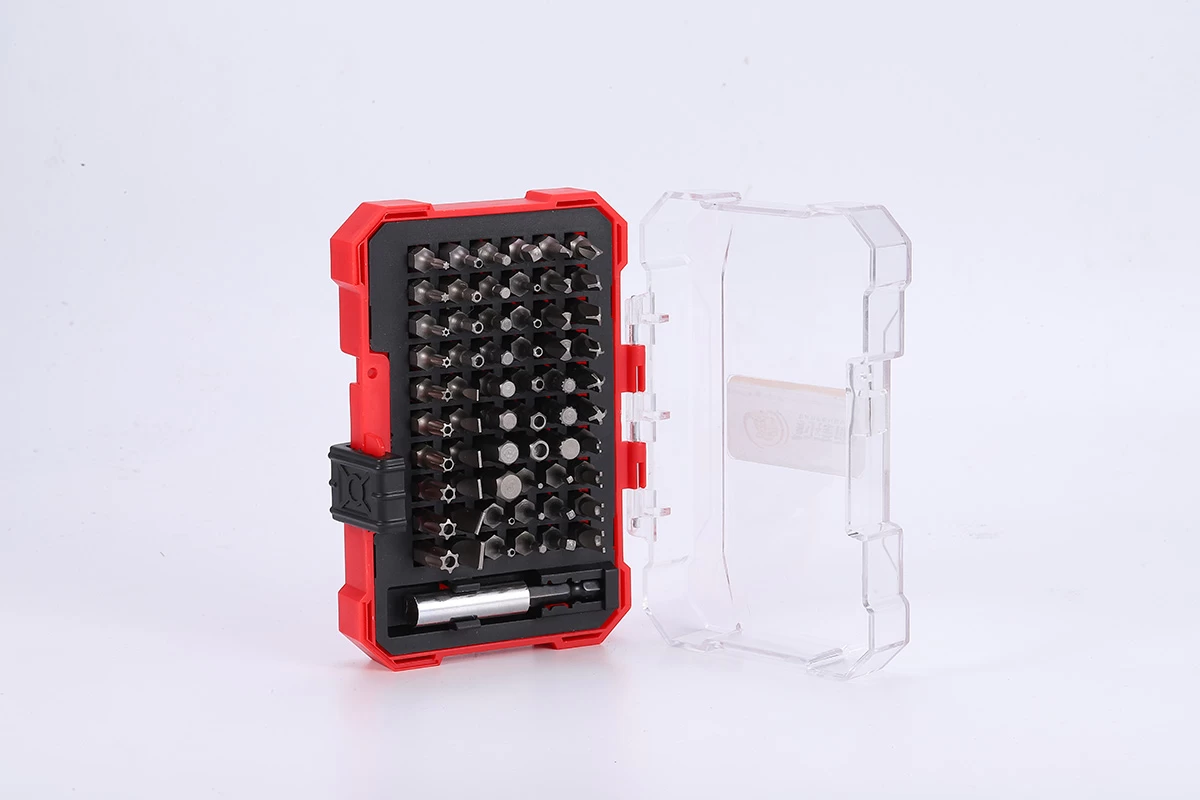 61 par&ccedil;a G&uuml;venlik U&ccedil; Seti