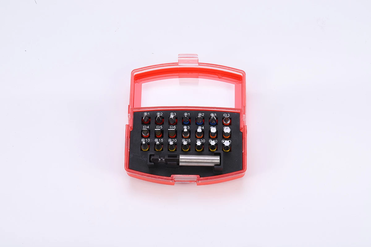 22 Parçalı Tornavida Ucu Seti