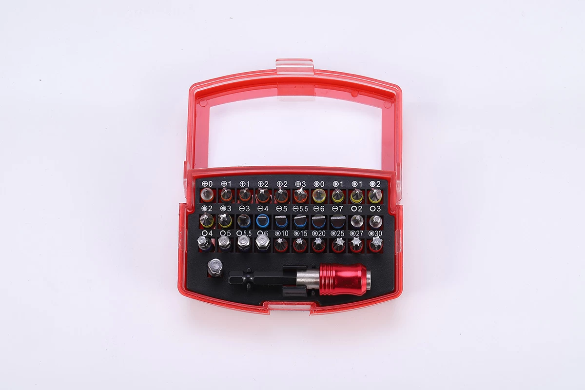 32 Parçalı Tornavida Ucu Seti