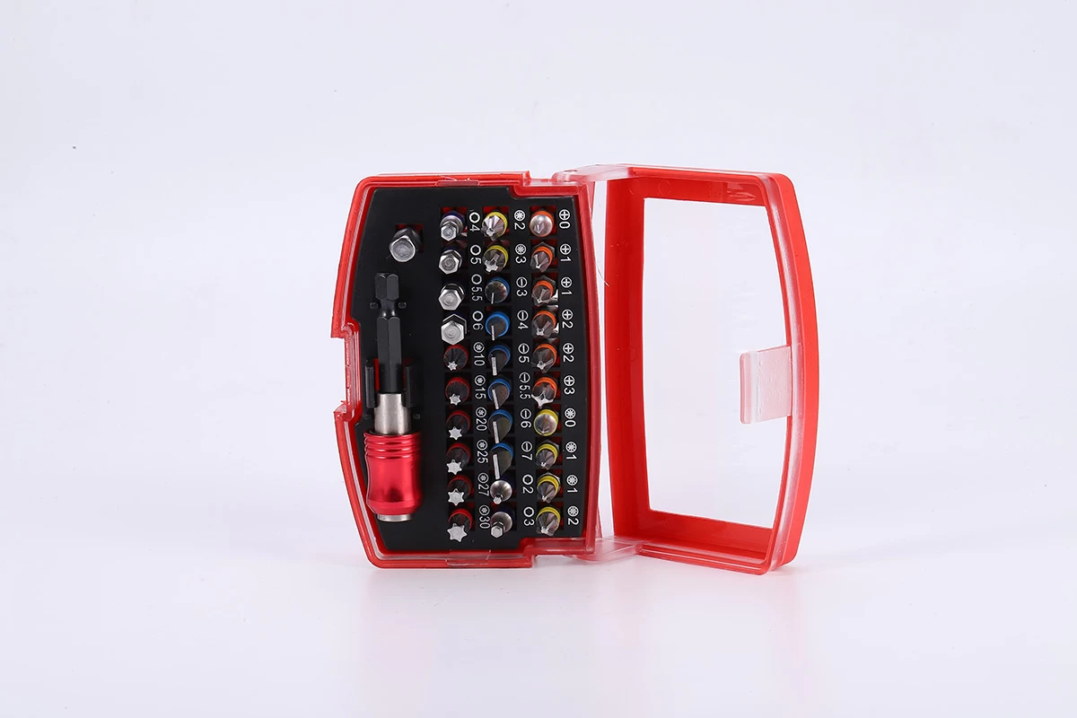 32 Par&ccedil;alı Tornavida Ucu Seti