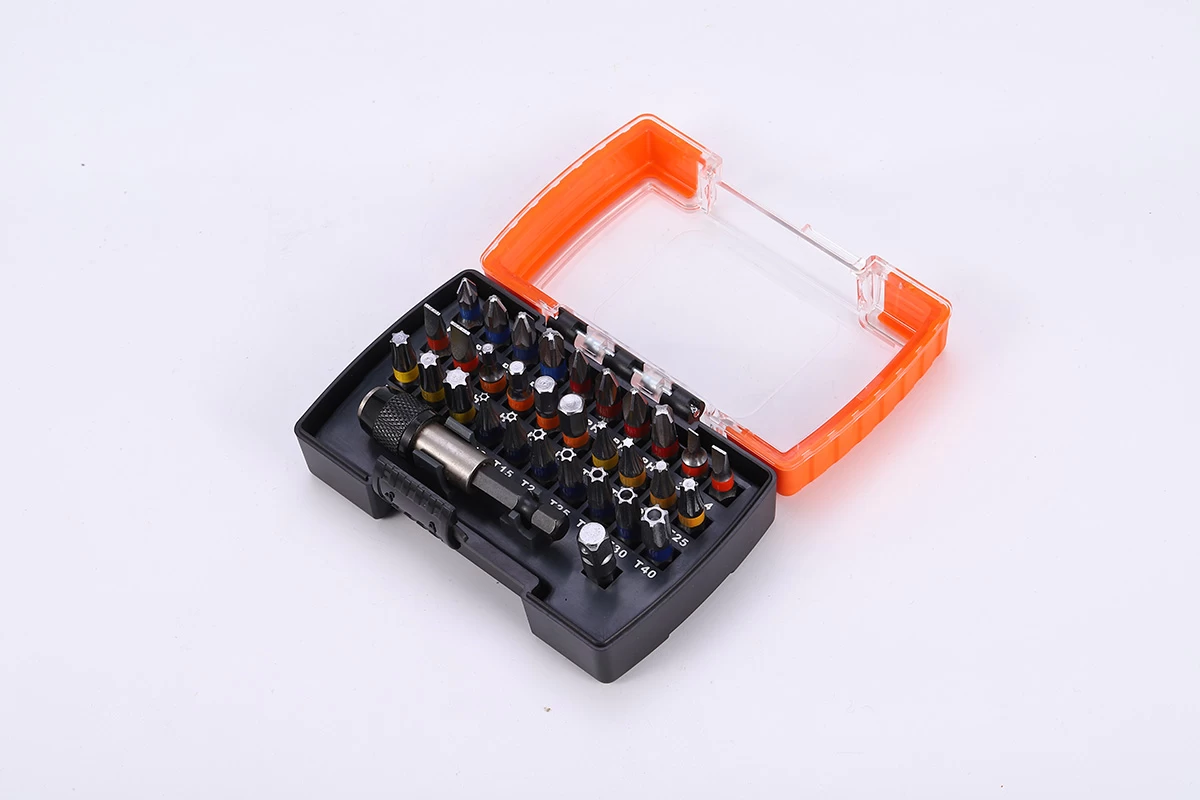 32 Par&ccedil;alı Tornavida Ucu Seti