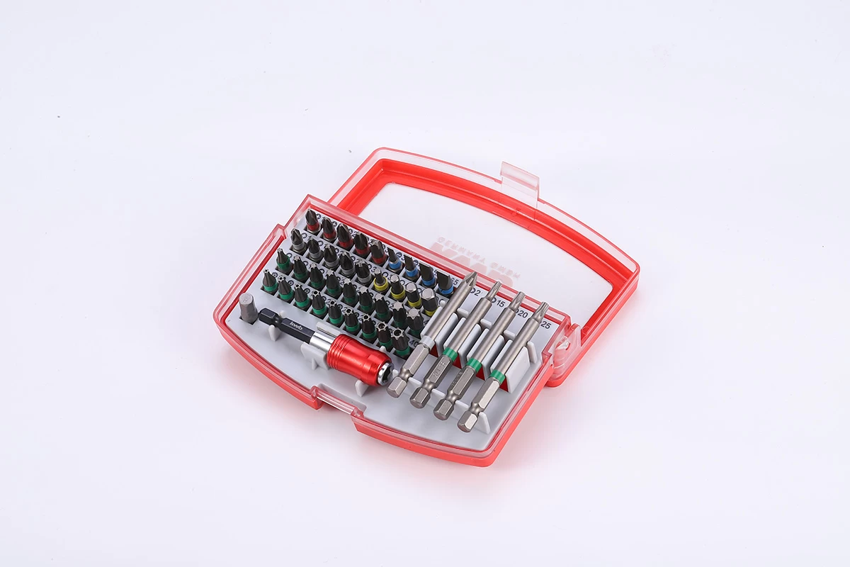 42 par&ccedil;alı Tornavida Ucu Seti