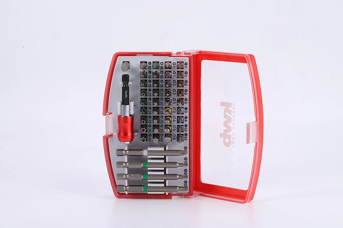 42 par&ccedil;alı Tornavida Ucu Seti