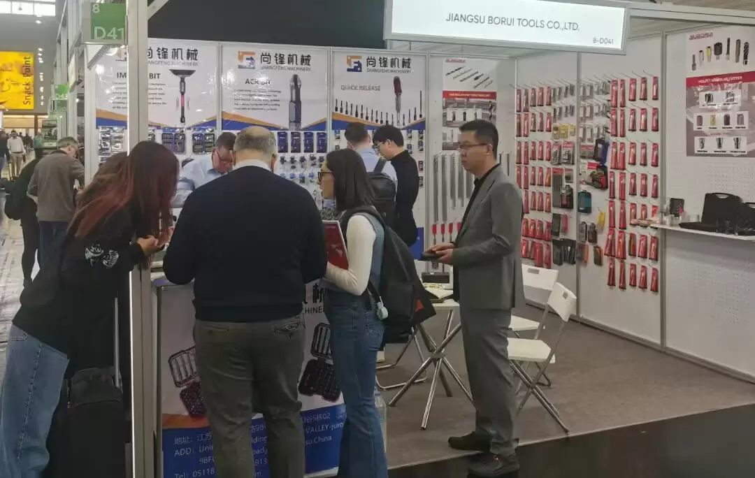 Almanya'daki 2025 K&ouml;ln Donanım Fuarı