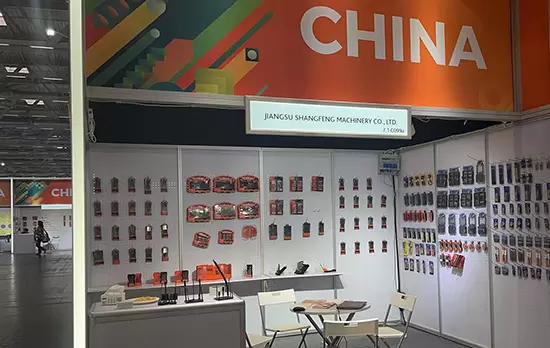 2024 K&ouml;ln Donanım Fuarı, Almanya