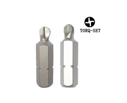Güvenlik Uçları Torq-set Ucu