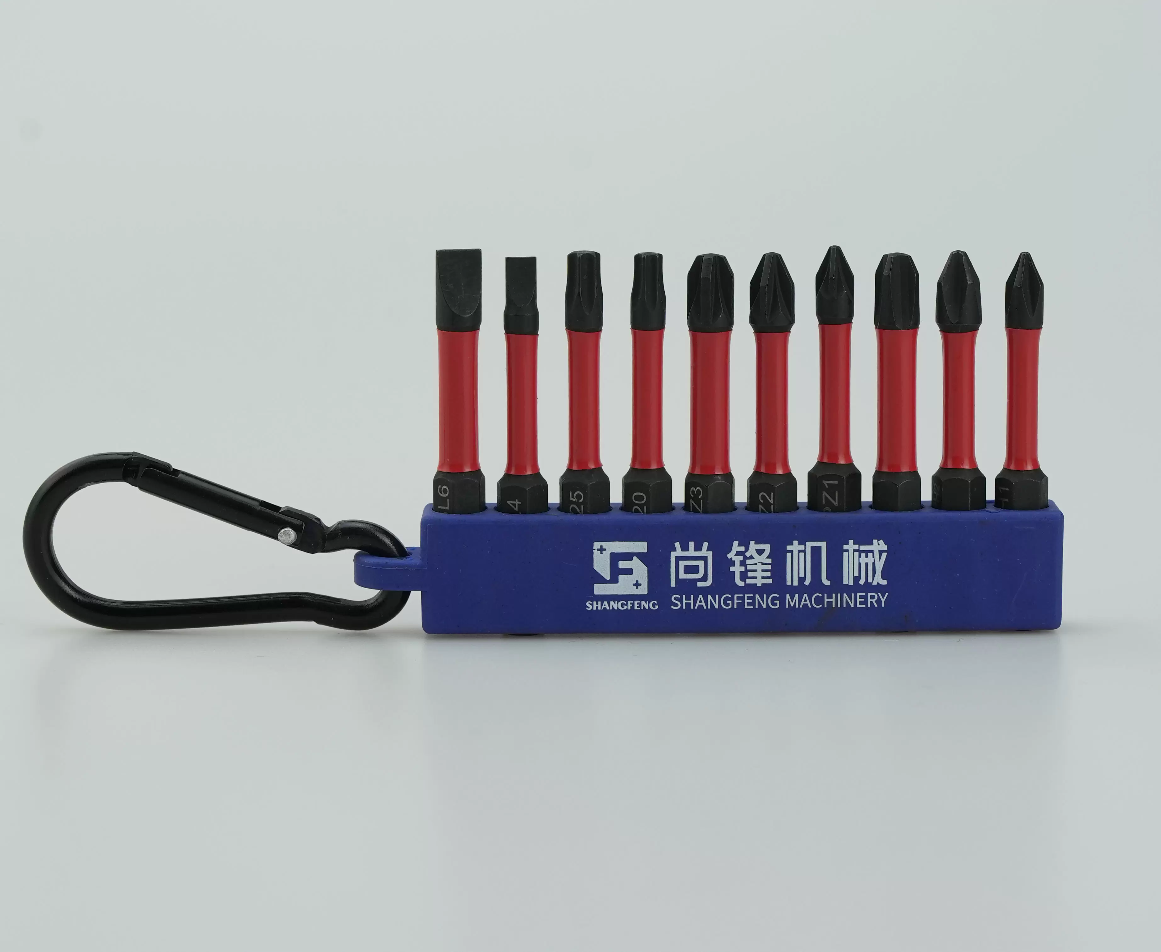 SFTOOLS 50mm 10'lu Uç Seti