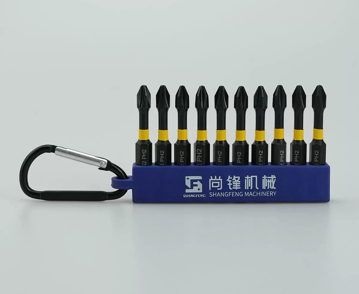 SFTOOLS 50mm 10'lu Uç Seti