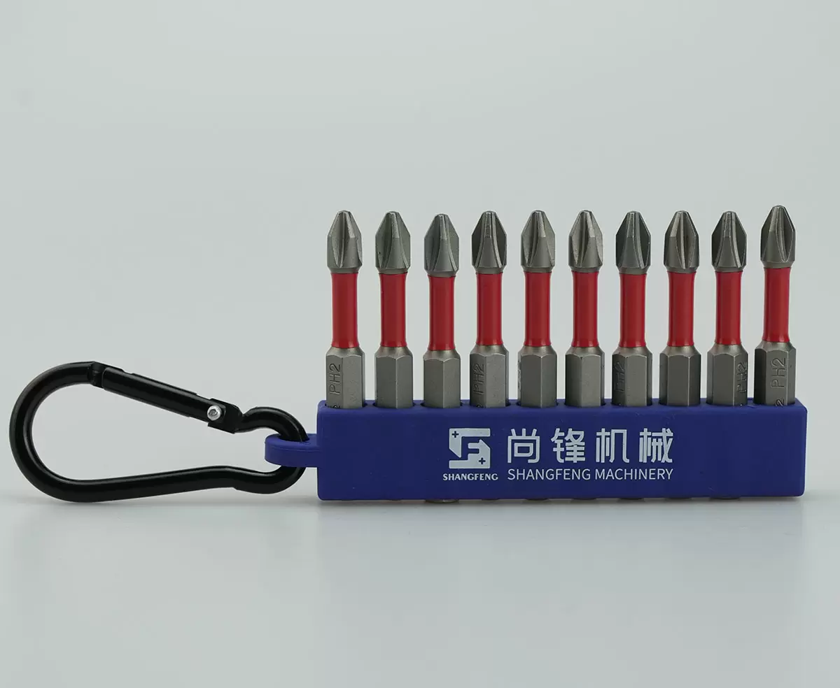 SFTOOLS 50mm 10'lu Uç Seti