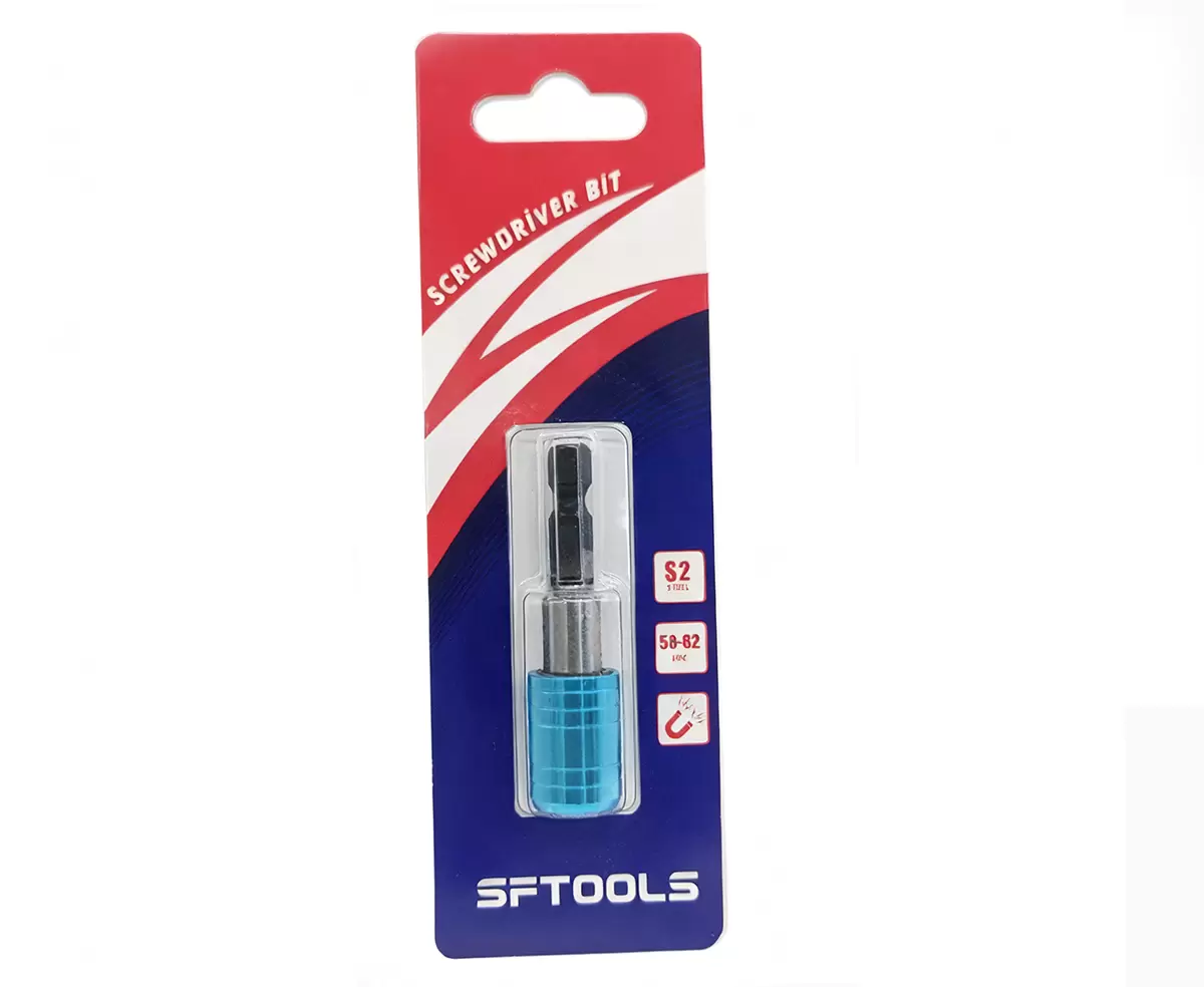 Hızlı Değiştirilebilir Manyetik Bit Tutucu