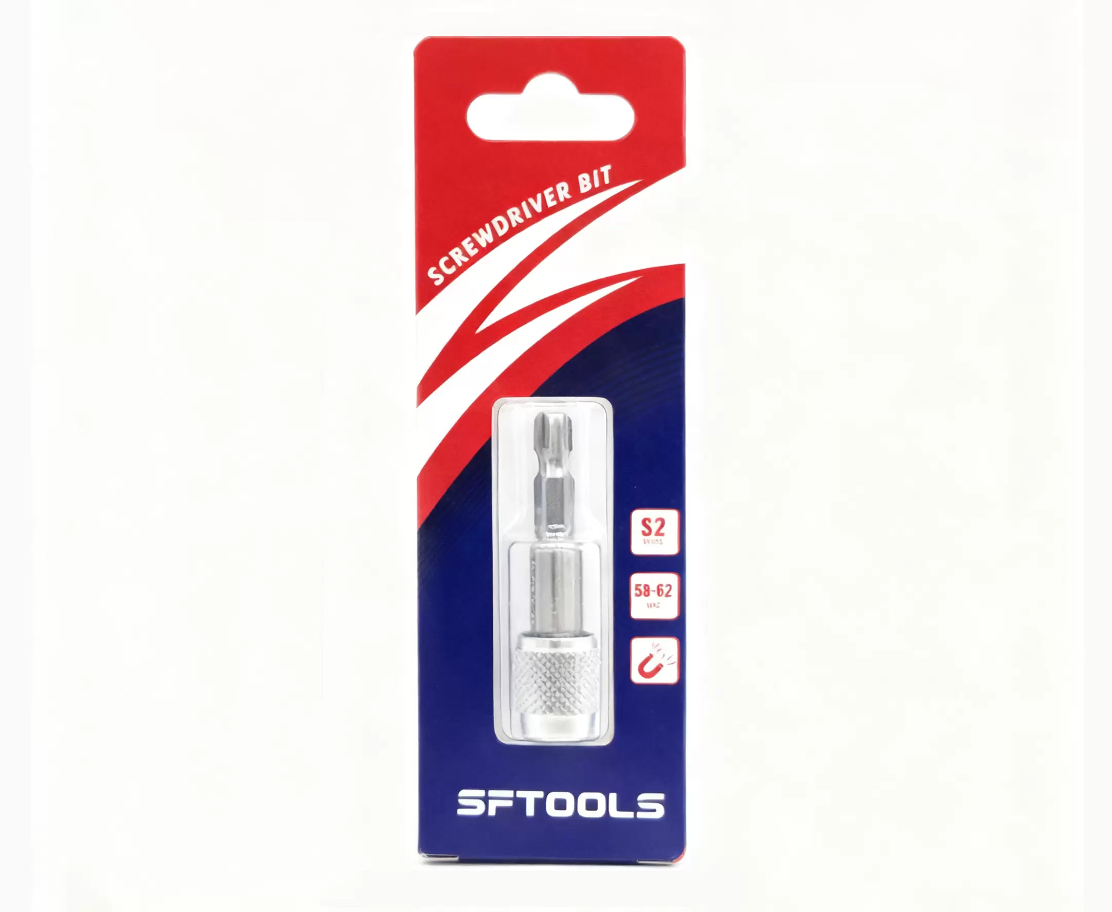 1/4" Hızlı Değiştirilebilir Manyetik Uç Tutucu