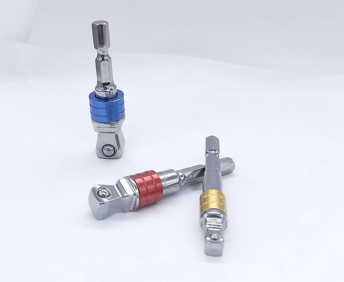 Bilyalı Başlı Matkap Soket Adaptörü