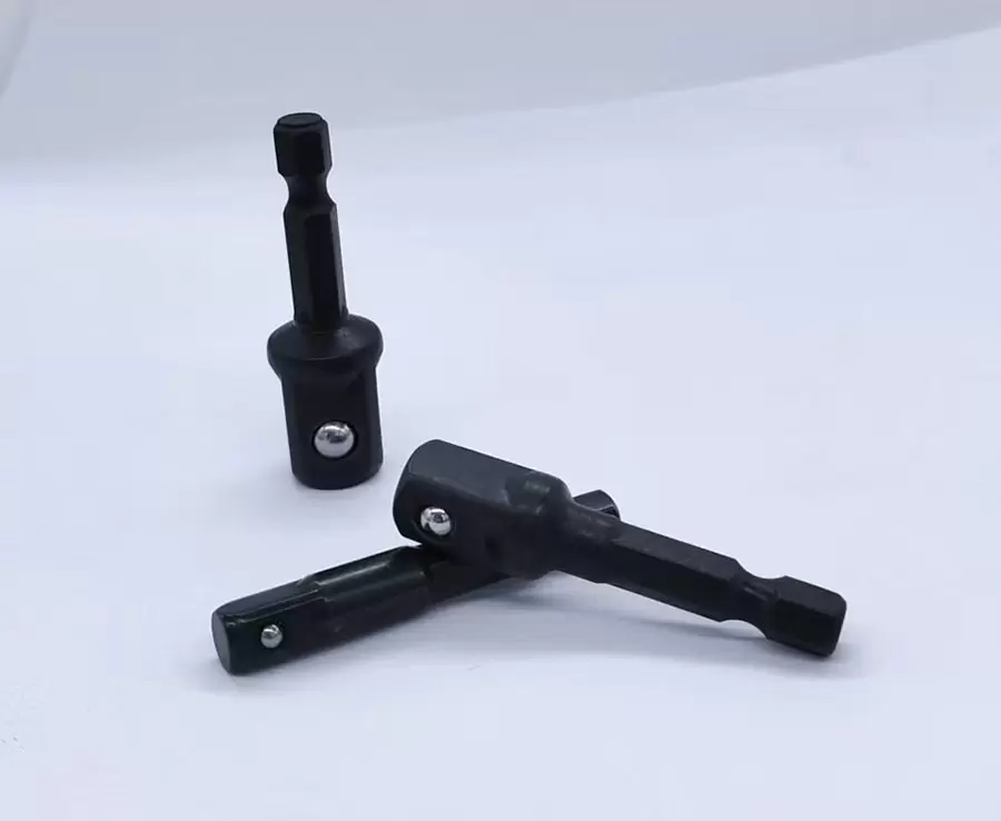 50mm 1/4", 3/8" ve 1/2" Soket Adaptörü