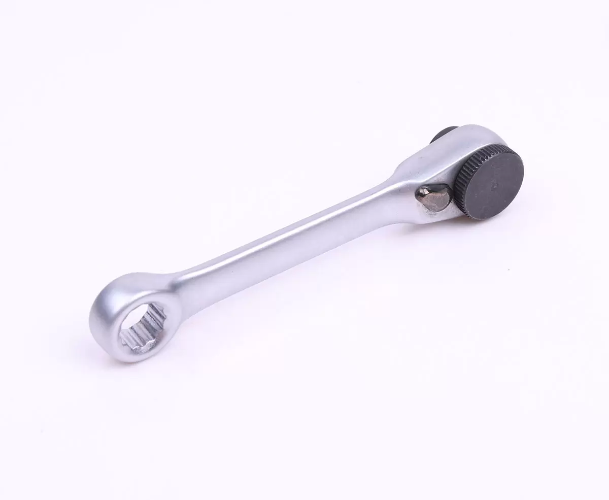 Mini Cırcırlı Tornavida, Hızlı Soket Tornavida, 1/4 İn&ccedil; &Ccedil;ift U&ccedil;lu Tornavida