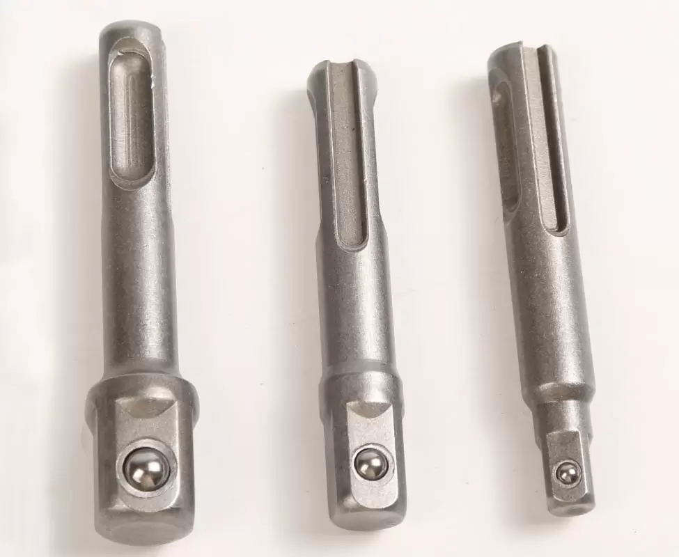 SDS PLUS Shank Soket Sürücü Adaptörü Elektrikli Matkap Ucu Mandren Uzatma Adaptörü