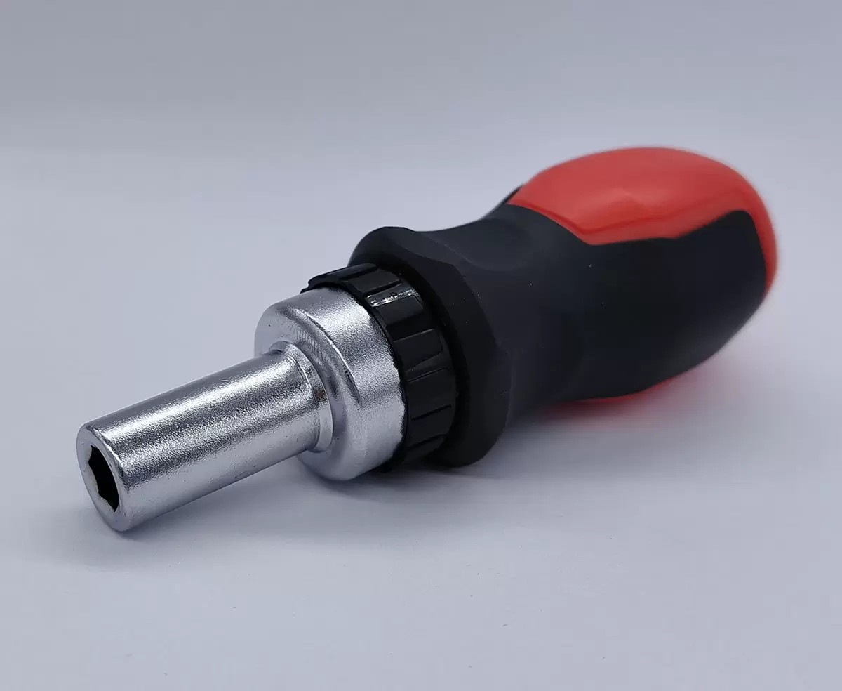 Manuel Değiştirilebilir Tornavida