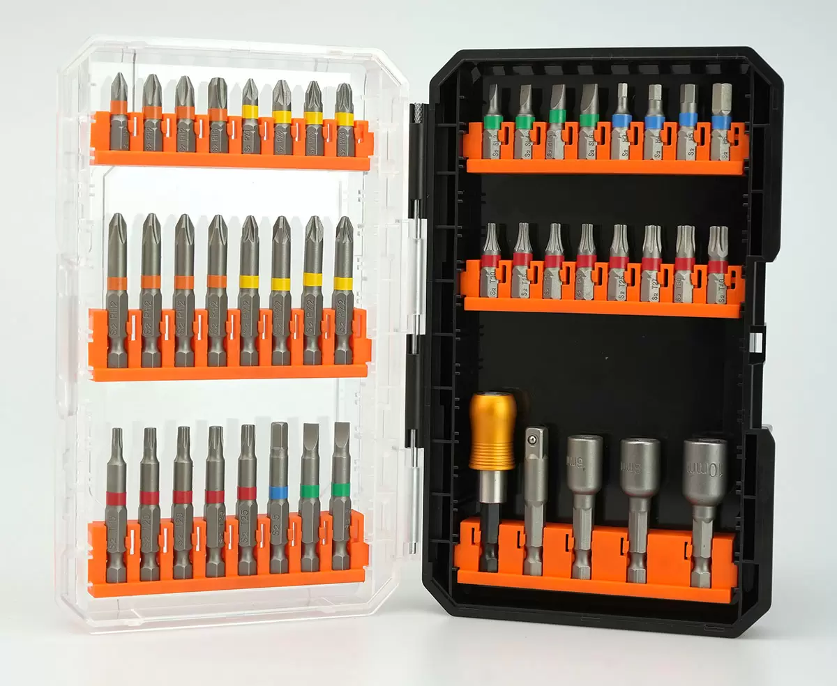 45 Parçalı Uç Seti