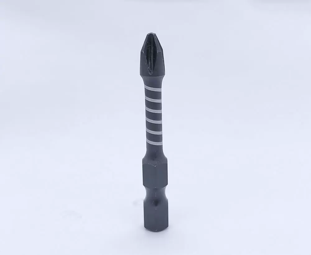 50 mm Phillips 2 Darbeli Torsiyon Alet Uçları