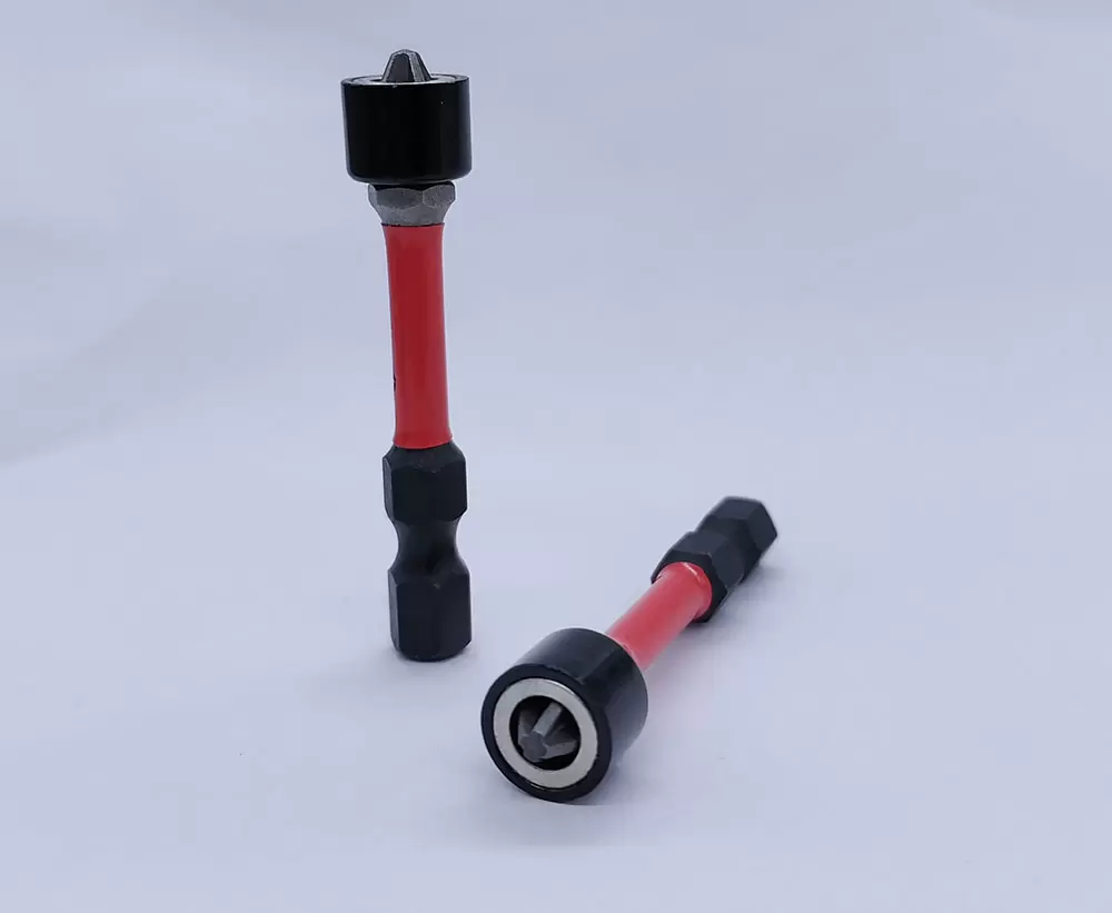 Al&ccedil;ıpan Vidalama Aparatı G&uuml;&ccedil;l&uuml; Manyetik