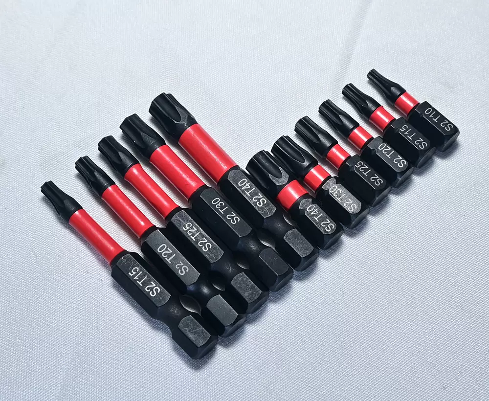 Tork Vidaları İçin SFTOOLS Darbeli Uçlar