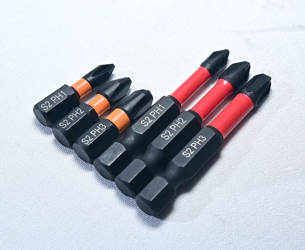 SFTOOLS Darbe Uçları Phillips