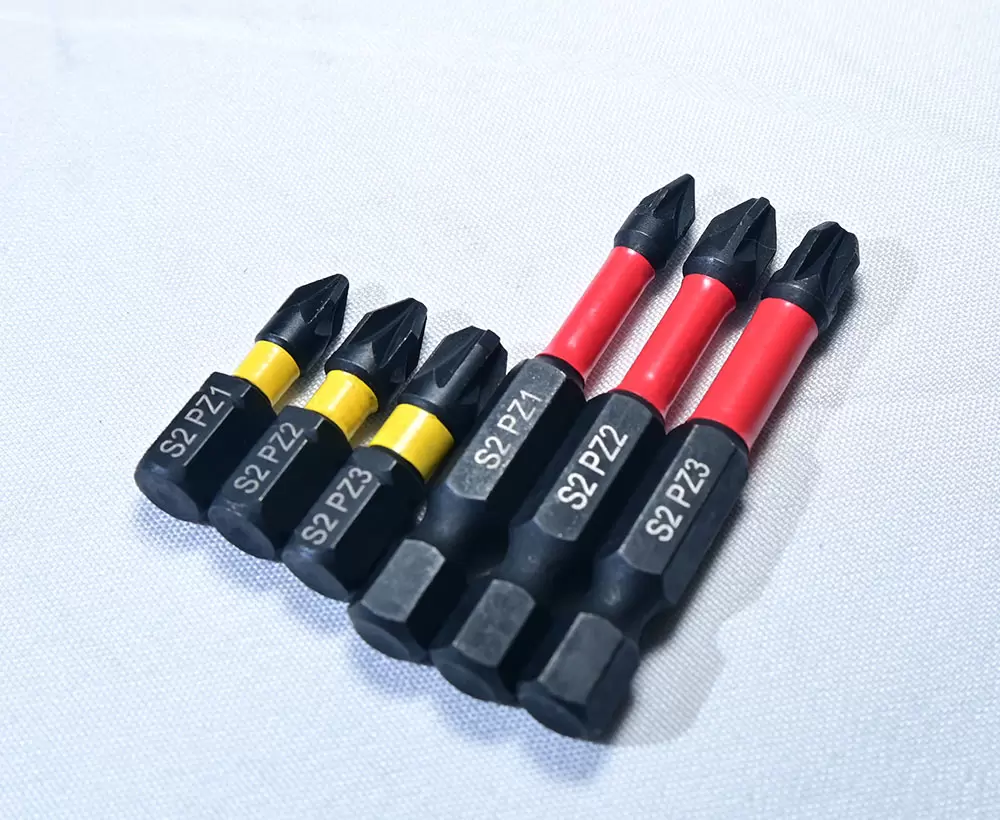 SFTOOLS Darbe Uçları Pozidriv