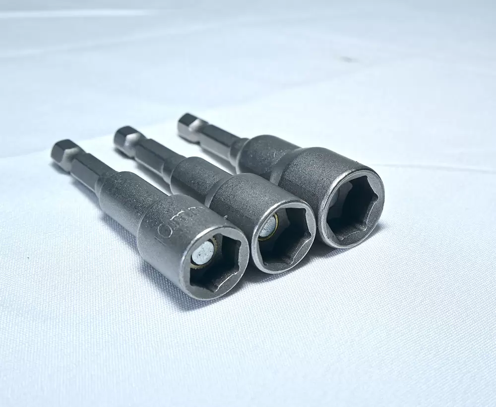 48 mm Manyetik Somun Ayarlayıcı