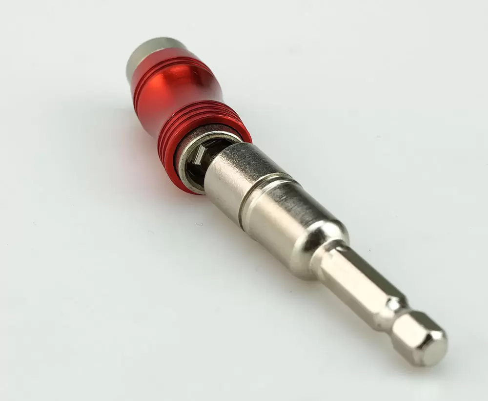 Halkalı D&ouml;ner U&ccedil; Tutucu